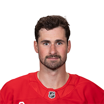 Photo of Dylan Larkin
